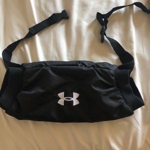 Under Armour football hand warmer